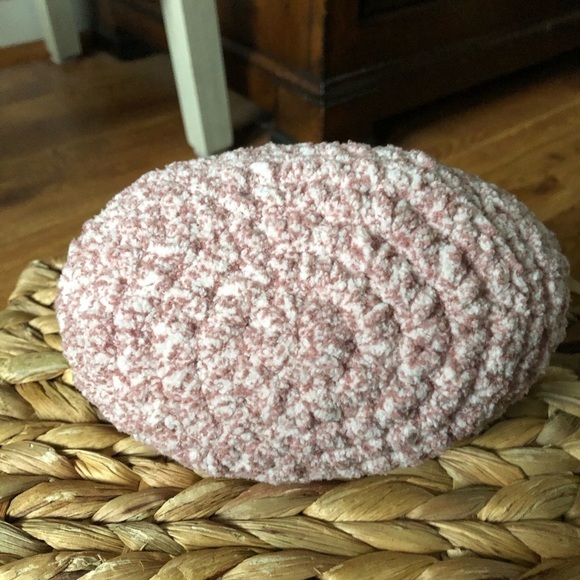 Handmade Crochet Speckled Country Chicken (multiple Colors) - Picture 3 of 9